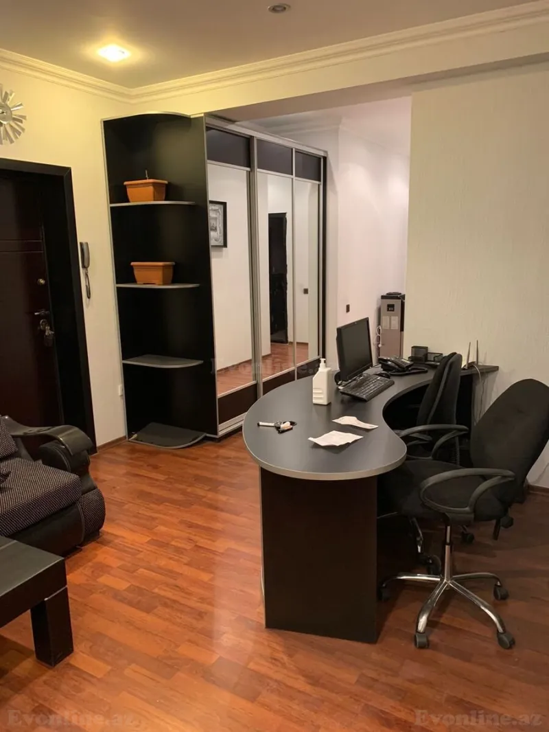 Satılır Ofis 120 m² Xətai m. - şəkil 12