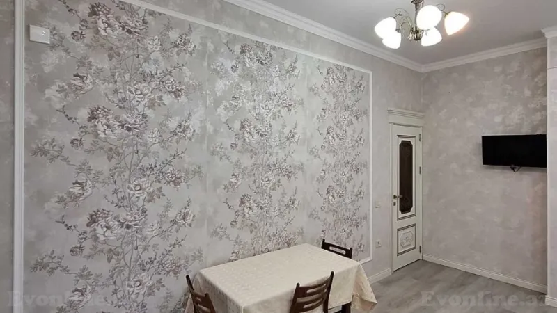 Satılır 3 otaqlı Mənzil Yeni tikili 100 m² Badamdar - şəkil 3