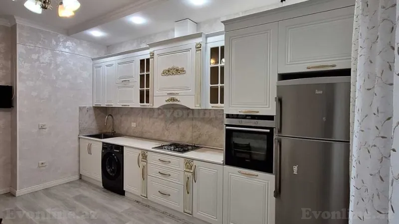 Satılır 3 otaqlı Mənzil Yeni tikili 100 m² Badamdar - şəkil 5