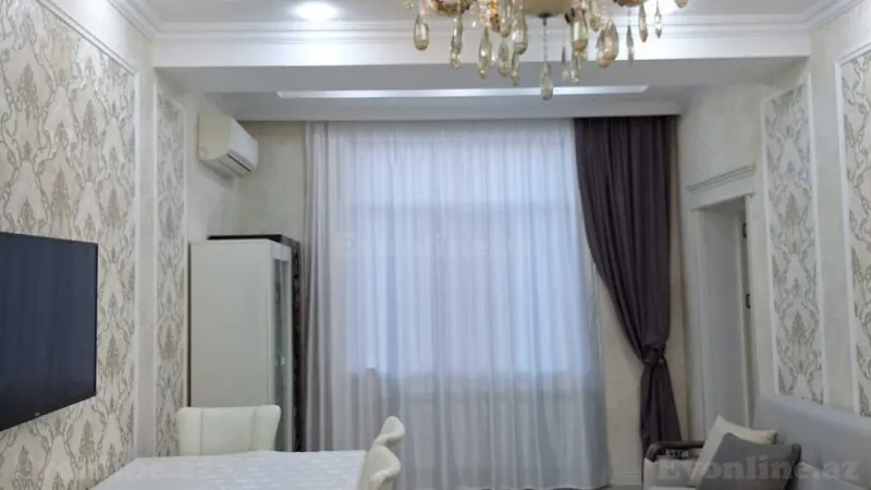 Satılır 3 otaqlı Mənzil Yeni tikili 100 m² Badamdar - şəkil 9