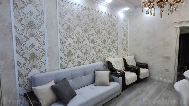 Satılır 3 otaqlı Mənzil Yeni tikili 100 m² Badamdar - şəkil 12