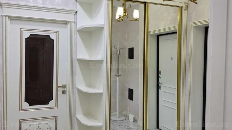 Satılır 3 otaqlı Mənzil Yeni tikili 100 m² Badamdar - şəkil 16