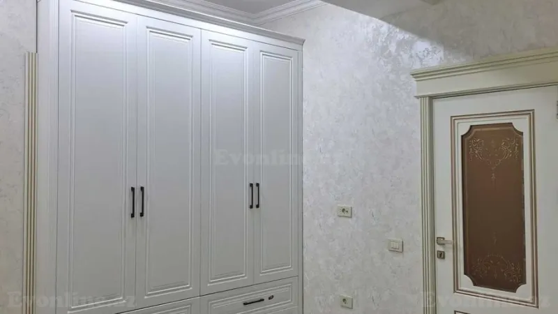 Satılır 3 otaqlı Mənzil Yeni tikili 100 m² Badamdar - şəkil 17