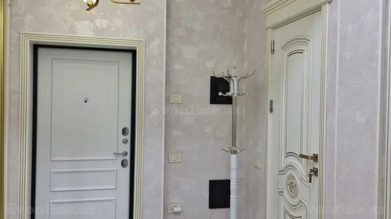 Satılır 3 otaqlı Mənzil Yeni tikili 100 m² Badamdar - şəkil 18