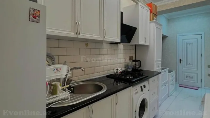 Satılır 2 otaqlı Mənzil Yeni tikili 55 m² Sabunçu r. - şəkil 9