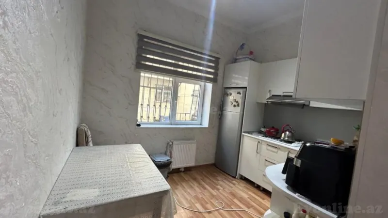 Satılır 3 otaqlı Mənzil Yeni tikili 90 m² Nərimanov r. - şəkil 5