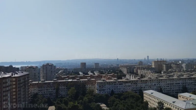 Kirayə verilir 2 otaqlı Mənzil Yeni tikili 83 m² Həzi Aslanov m.