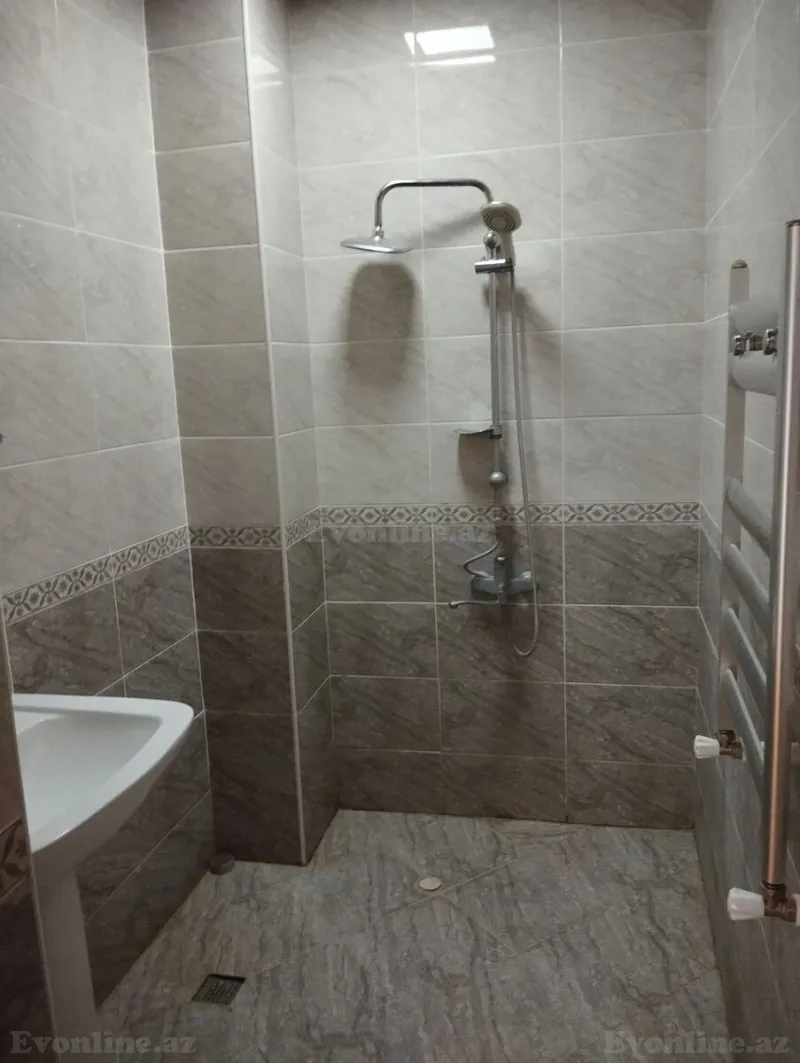 Kirayə verilir 2 otaqlı Mənzil Yeni tikili 83 m² Həzi Aslanov m. - şəkil 7