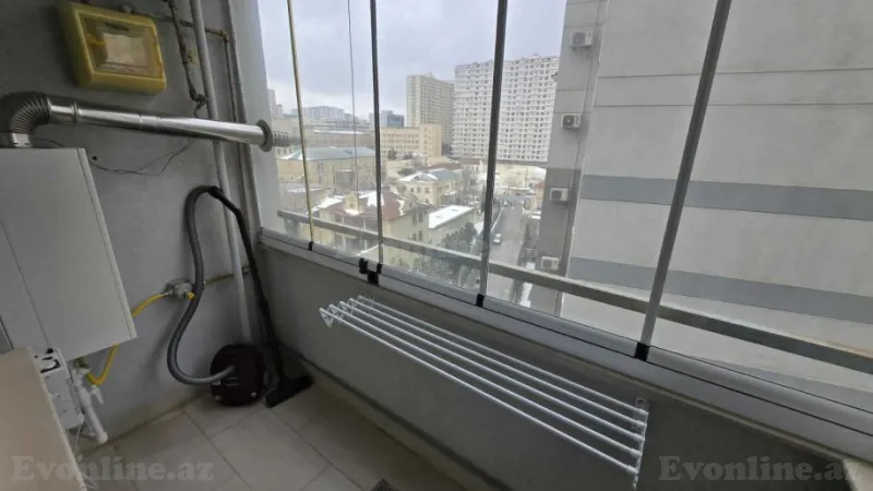 Satılır 2 otaqlı Mənzil Yeni tikili 45 m² Yasamal - şəkil 9