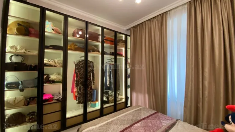 Satılır 2 otaqlı Mənzil Yeni tikili 57 m² Xırdalan - şəkil 3