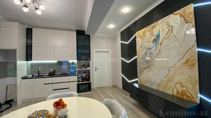 Satılır 2 otaqlı Mənzil Yeni tikili 57 m² Xırdalan - şəkil 5