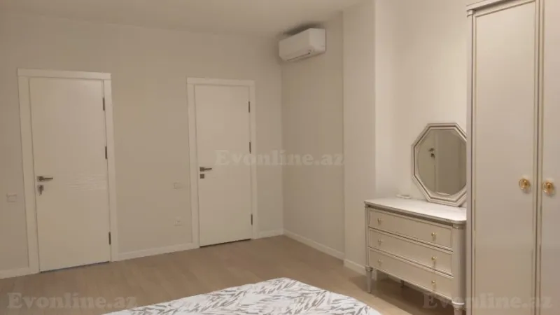 Kirayə verilir 3 otaqlı Mənzil Yeni tikili 170 m² Elmlər Akademiyası m. - şəkil 12