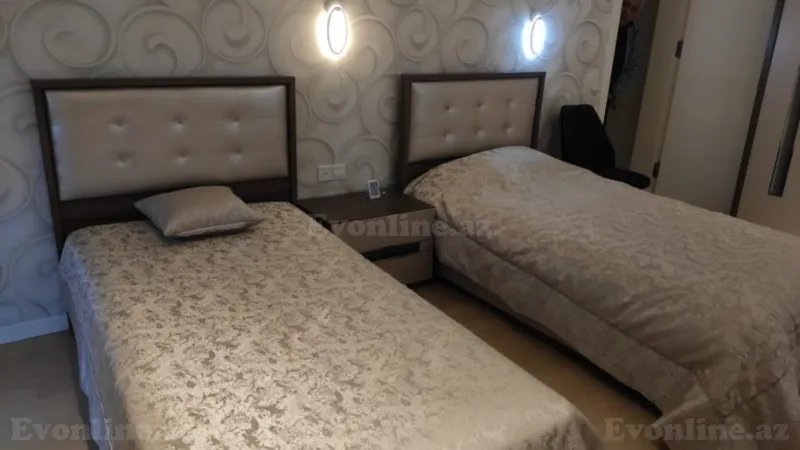 Kirayə verilir 3 otaqlı Mənzil Yeni tikili 170 m² Elmlər Akademiyası m. - şəkil 13