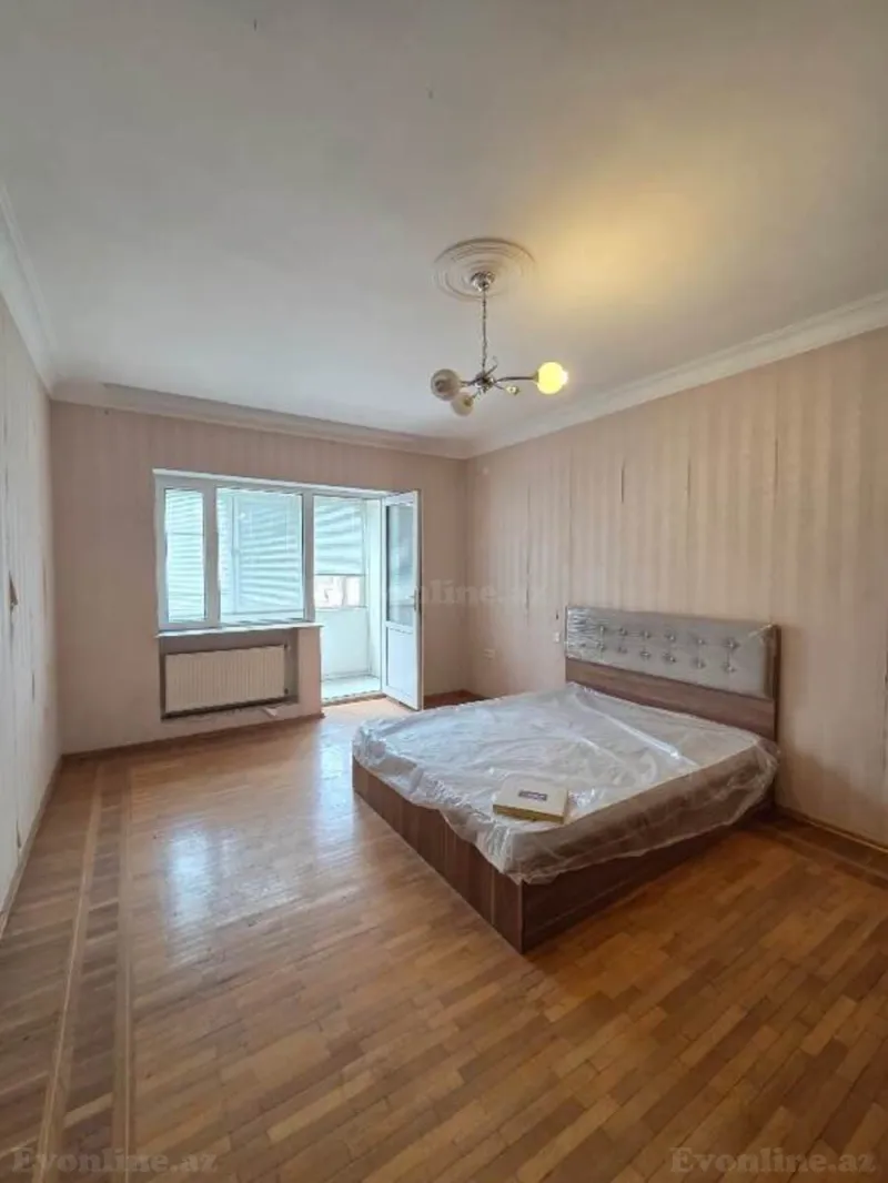 Satılır 3 otaqlı Mənzil Yeni tikili 135 m² Nizami m. - şəkil 9