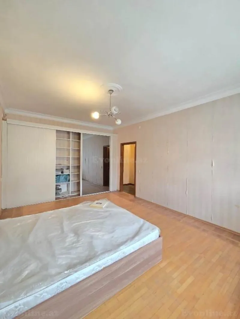 Satılır 3 otaqlı Mənzil Yeni tikili 135 m² Nizami m. - şəkil 10