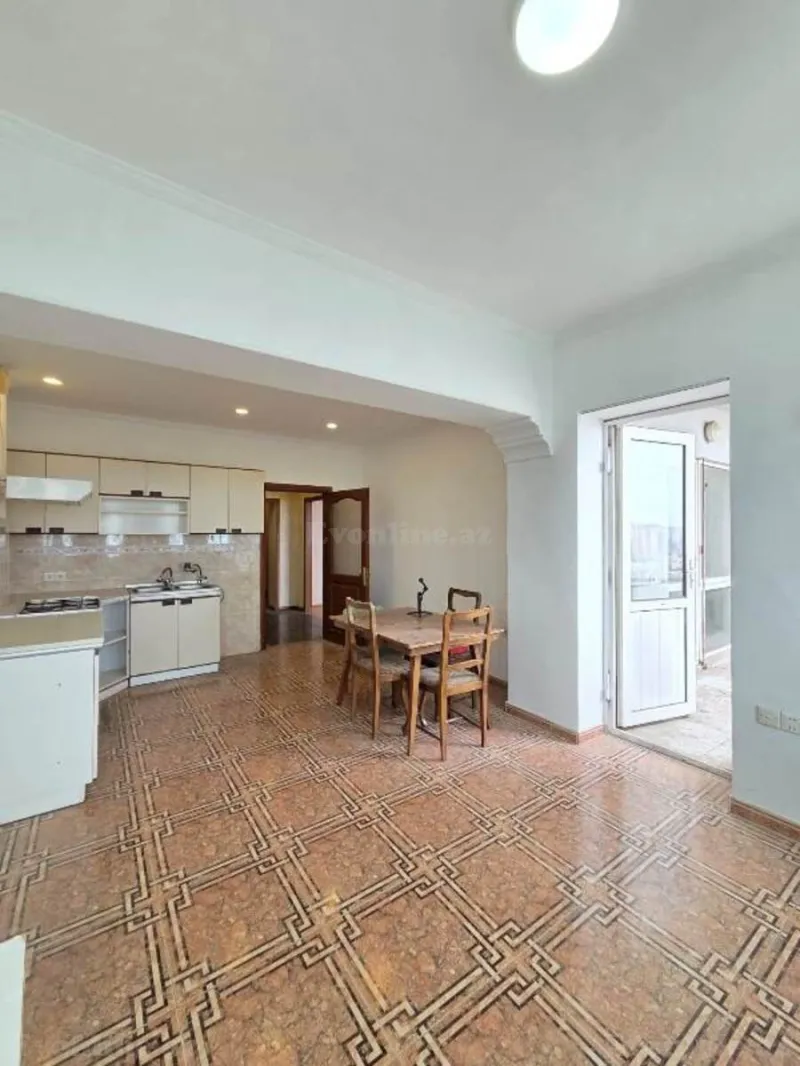 Satılır 3 otaqlı Mənzil Yeni tikili 135 m² Nizami m. - şəkil 11