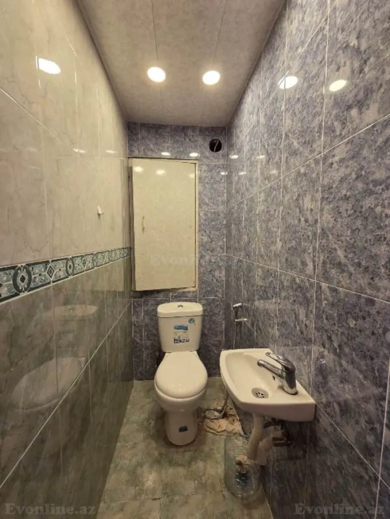 Satılır 3 otaqlı Mənzil Yeni tikili 135 m² Nizami m. - şəkil 17