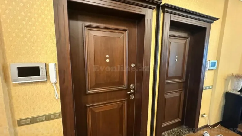 Satılır 3 otaqlı Mənzil Yeni tikili 130 m² Nərimanov r. - şəkil 7