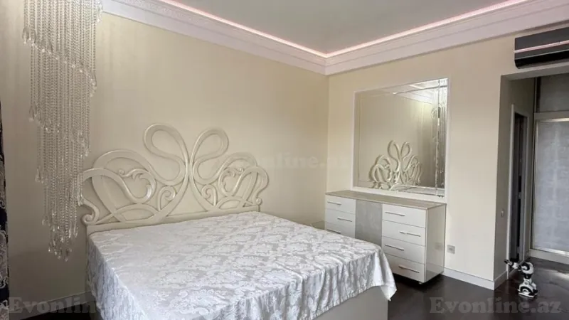 Kirayə verilir 3 otaqlı Mənzil Yeni tikili 145 m² Xətai m. - şəkil 5