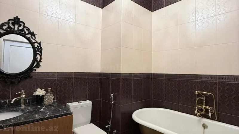 Kirayə verilir 3 otaqlı Mənzil Yeni tikili 145 m² Xətai m. - şəkil 7