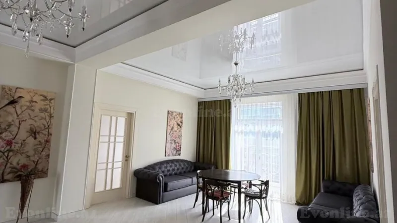 Kirayə verilir 3 otaqlı Mənzil Yeni tikili 145 m² Xətai m. - şəkil 9