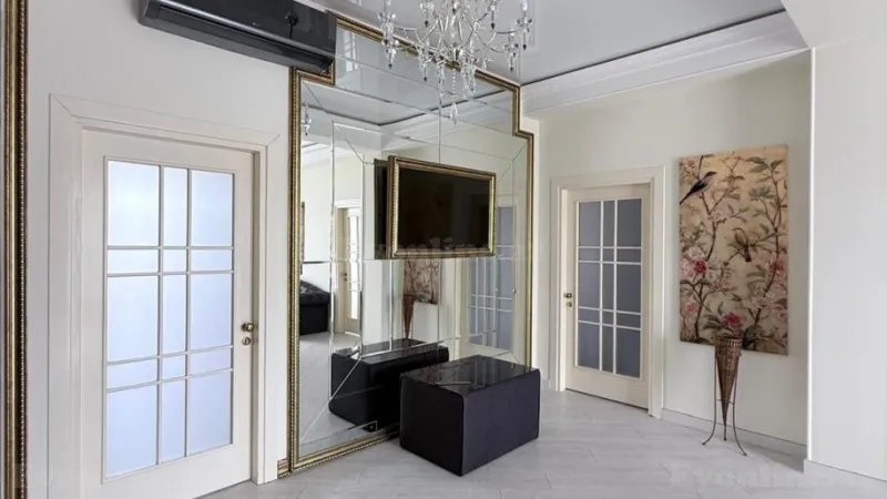 Kirayə verilir 3 otaqlı Mənzil Yeni tikili 145 m² Xətai m. - şəkil 10