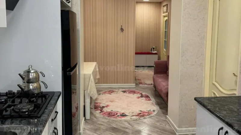 Satılır 3 otaqlı Mənzil Köhnə tikili 62 m² Nəriman Nərimanov m. - şəkil 2