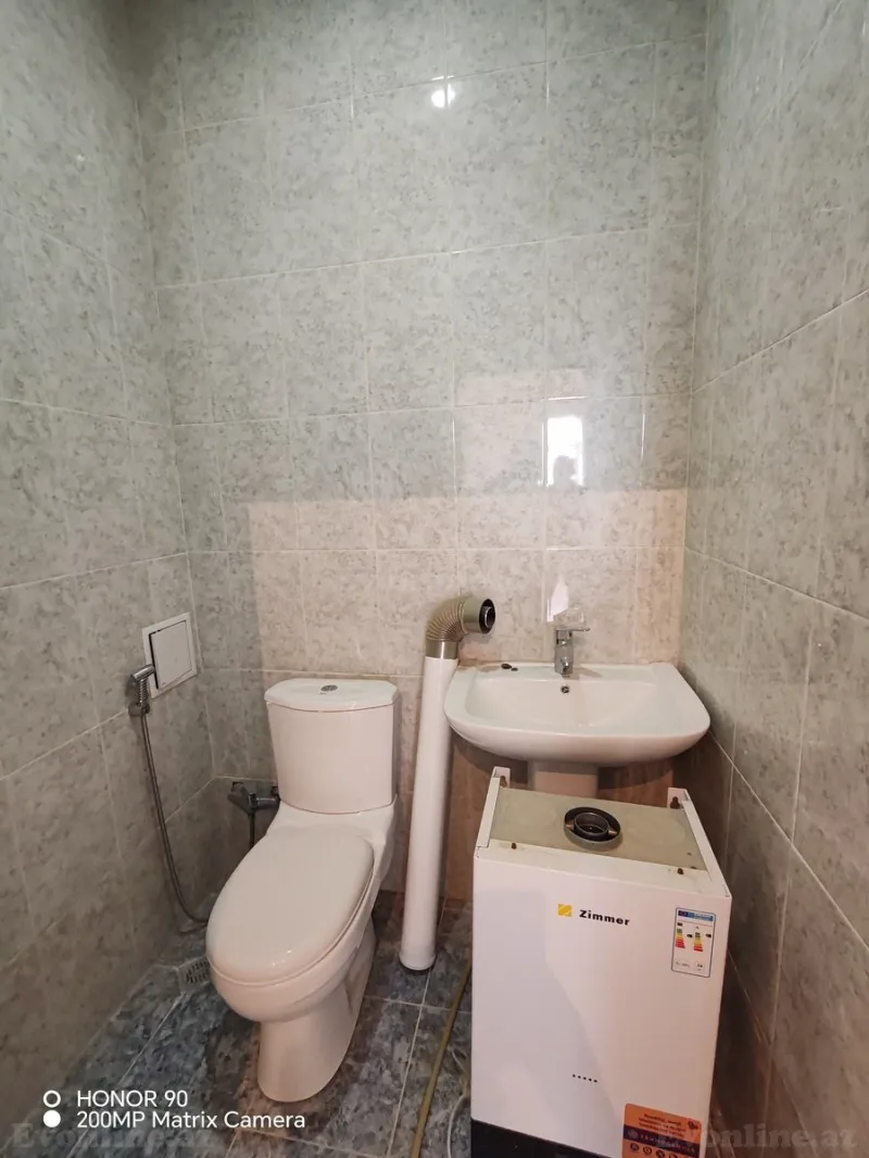 Satılır 4 otaqlı Mənzil Yeni tikili 85 m² Hövsan - şəkil 6