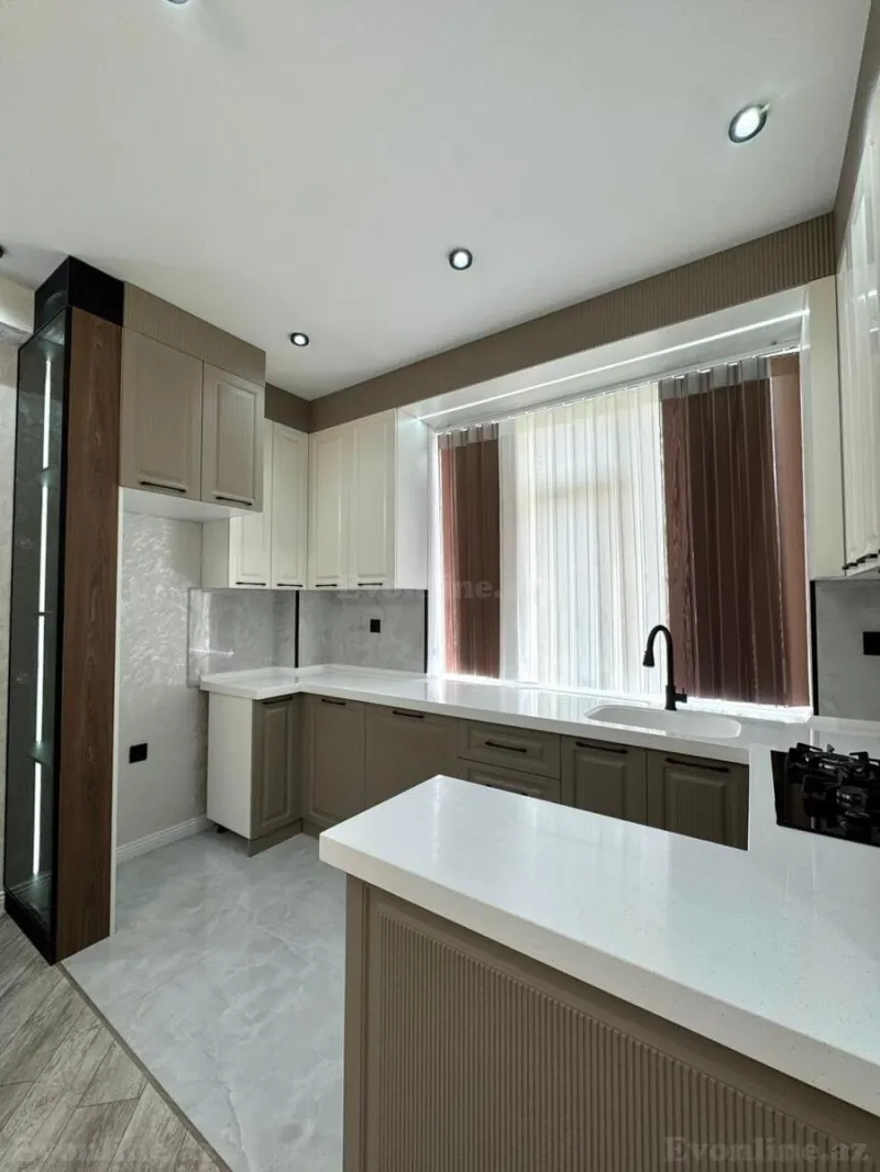 Satılır 2 otaqlı Mənzil Yeni tikili 55 m² Əhmədli - şəkil 5