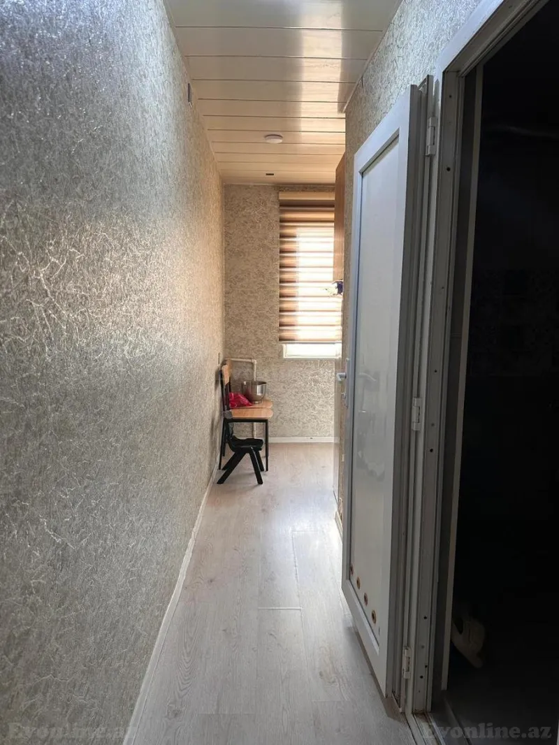 Satılır 2 otaqlı Mənzil Köhnə tikili 45.7 m² 8-ci kilometr - şəkil 3