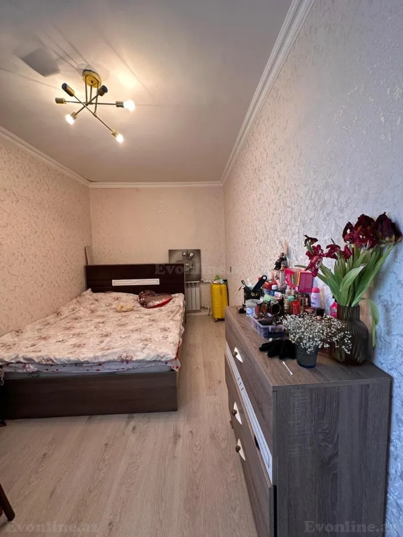 Satılır 2 otaqlı Mənzil Köhnə tikili 45.7 m² 8-ci kilometr - şəkil 5