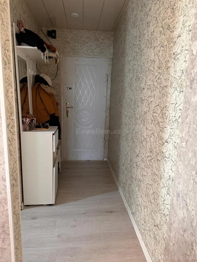 Satılır 2 otaqlı Mənzil Köhnə tikili 45.7 m² 8-ci kilometr - şəkil 6