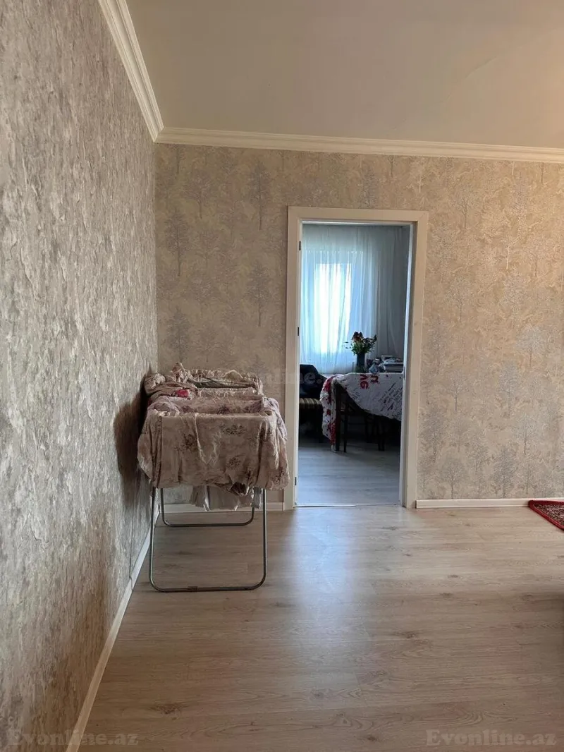 Satılır 2 otaqlı Mənzil Köhnə tikili 45.7 m² 8-ci kilometr - şəkil 9