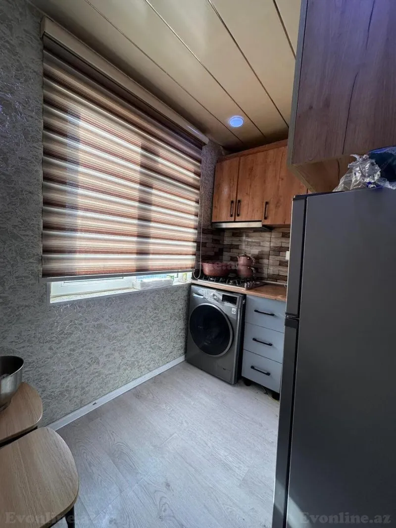 Satılır 2 otaqlı Mənzil Köhnə tikili 45.7 m² 8-ci kilometr - şəkil 10