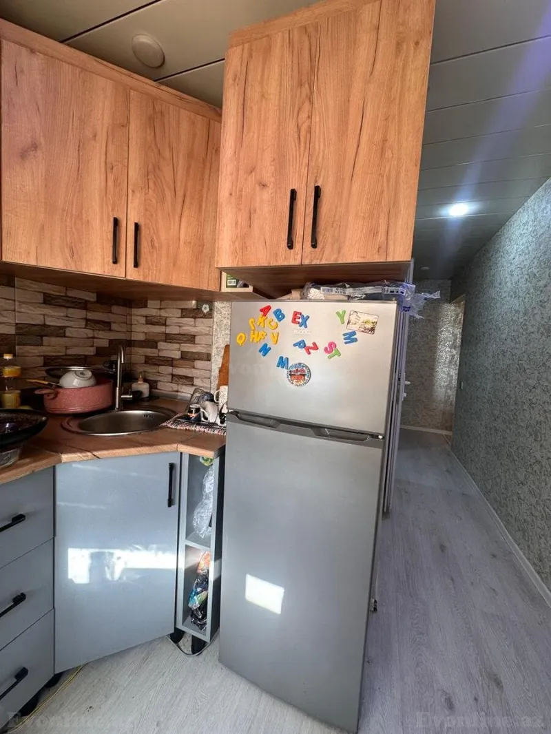 Satılır 2 otaqlı Mənzil Köhnə tikili 45.7 m² 8-ci kilometr - şəkil 11