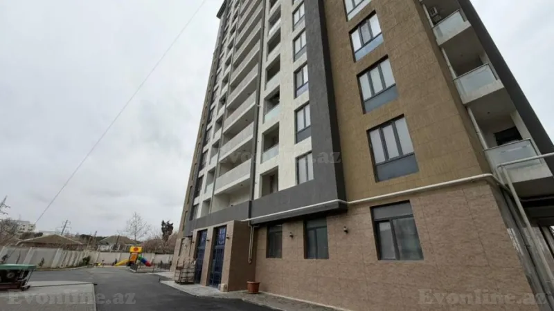 Satılır 3 otaqlı Mənzil Yeni tikili 125 m² Azadlıq prospekti m.