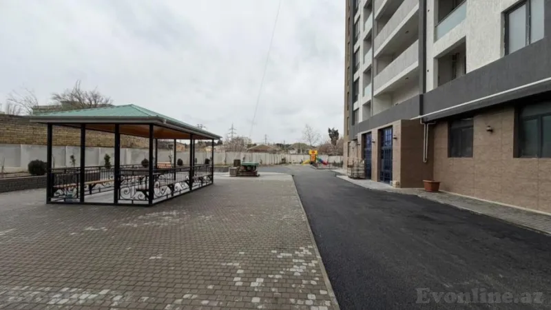 Satılır 3 otaqlı Mənzil Yeni tikili 125 m² Azadlıq prospekti m. - şəkil 2