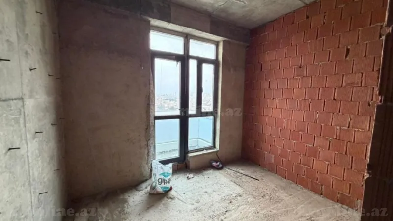 Satılır 3 otaqlı Mənzil Yeni tikili 125 m² Azadlıq prospekti m. - şəkil 5