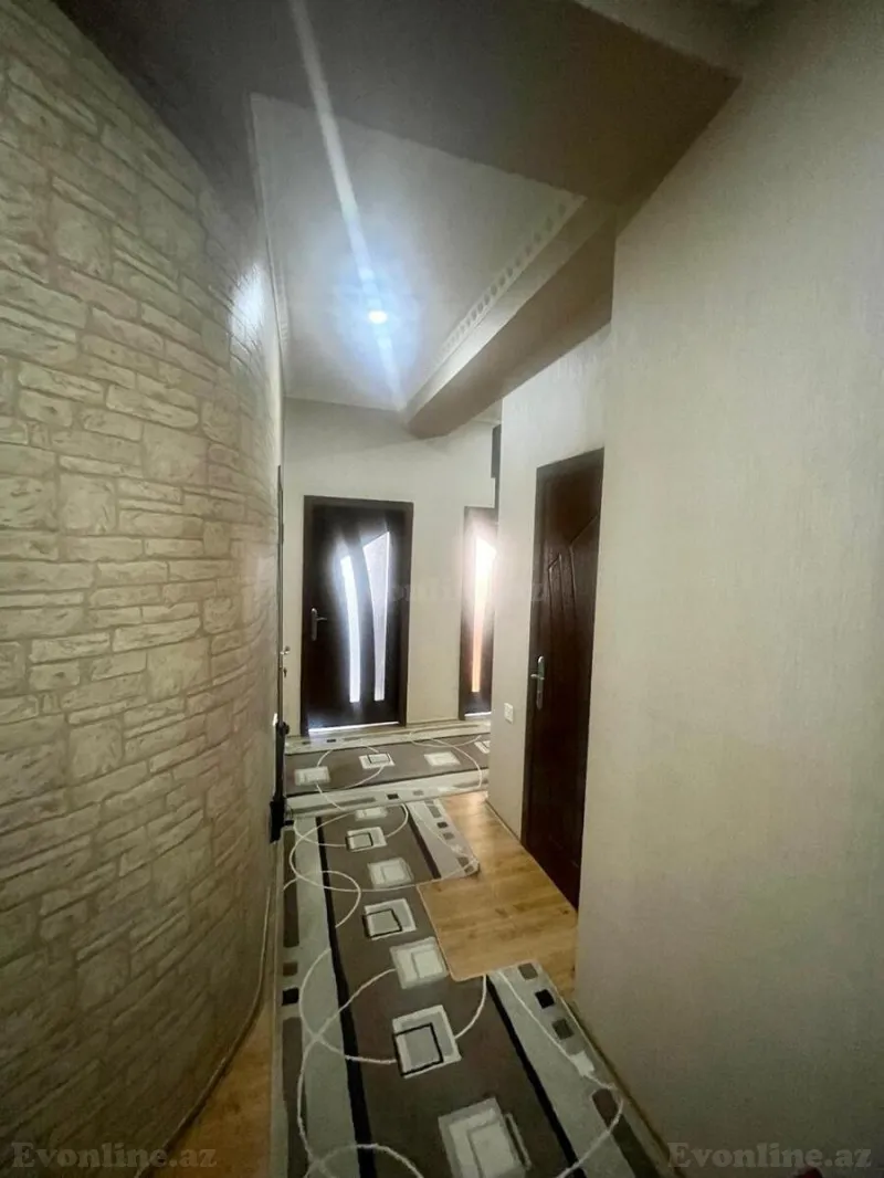 Satılır 3 otaqlı Mənzil Yeni tikili 92 m² Həzi Aslanov m. - şəkil 11