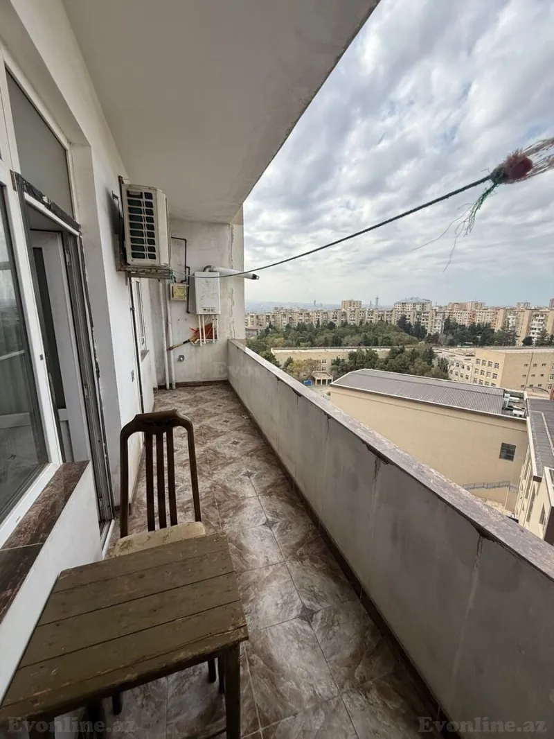 Satılır 3 otaqlı Mənzil Yeni tikili 150 m² Əhmədli m. - şəkil 19