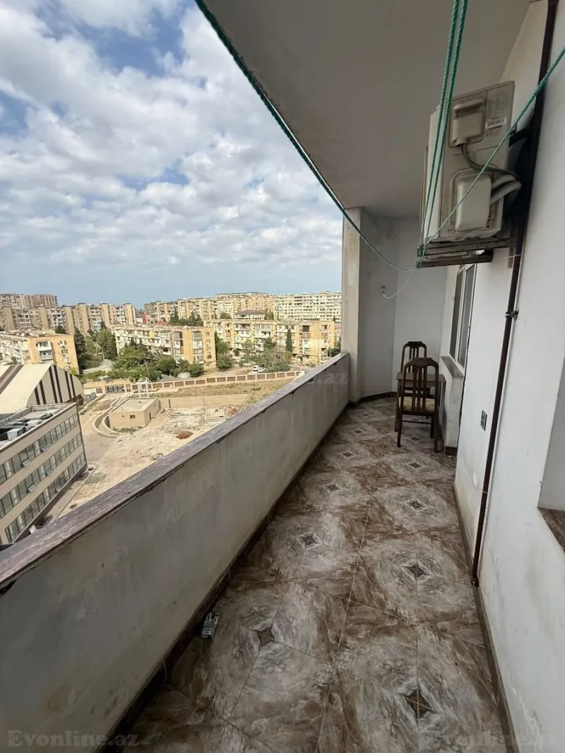 Satılır 3 otaqlı Mənzil Yeni tikili 150 m² Əhmədli m. - şəkil 21