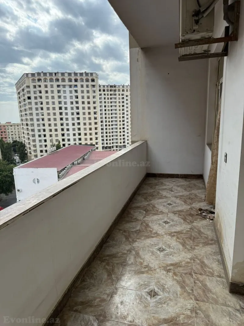 Satılır 3 otaqlı Mənzil Yeni tikili 150 m² Əhmədli m. - şəkil 22