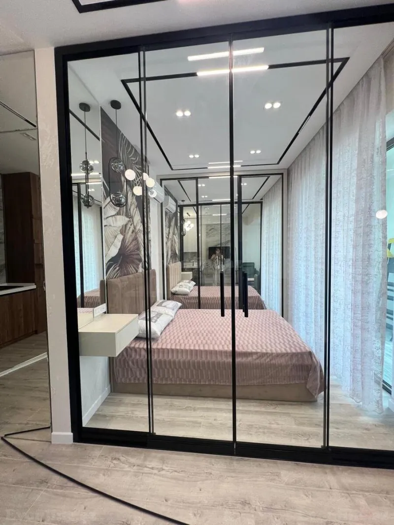 Kirayə verilir 2 otaqlı Mənzil Yeni tikili 53 m² Elmlər Akademiyası m. - şəkil 4