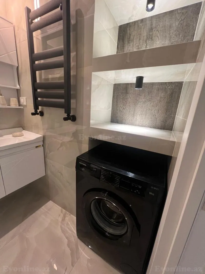 Kirayə verilir 2 otaqlı Mənzil Yeni tikili 53 m² Elmlər Akademiyası m. - şəkil 6