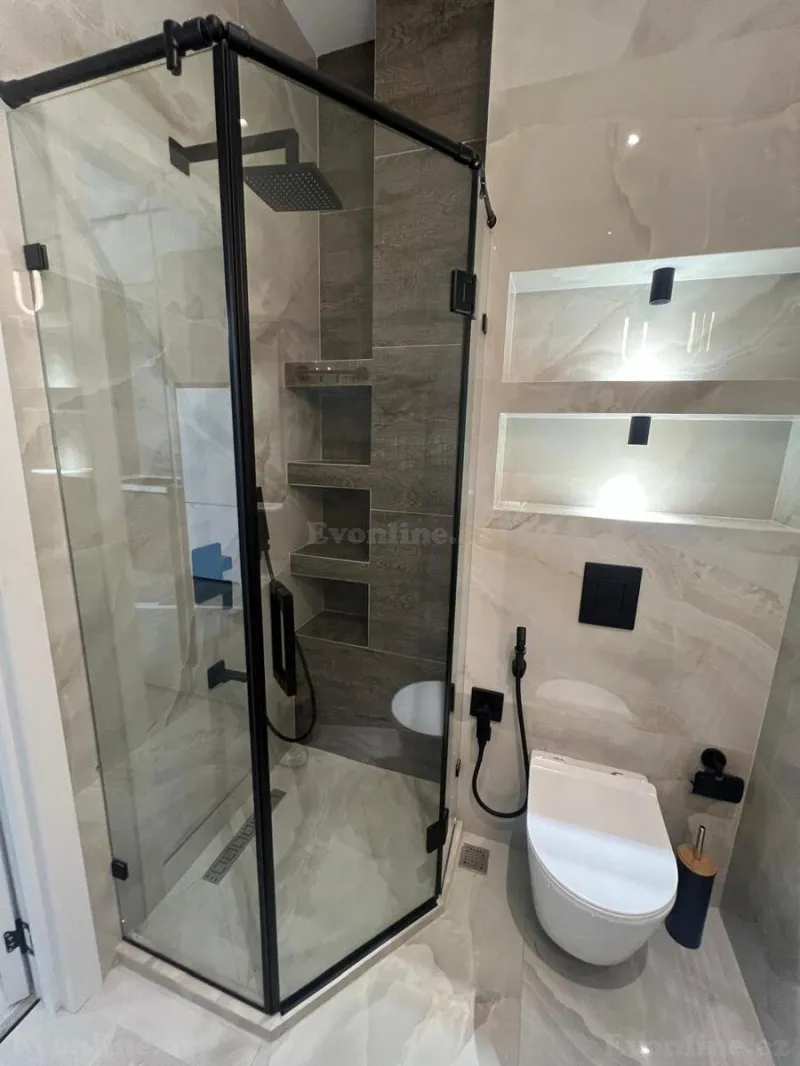 Kirayə verilir 2 otaqlı Mənzil Yeni tikili 53 m² Elmlər Akademiyası m. - şəkil 12