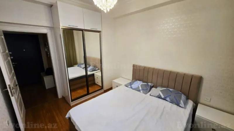 Satılır 2 otaqlı Mənzil Yeni tikili 50 m² 20 Yanvar m. - şəkil 3