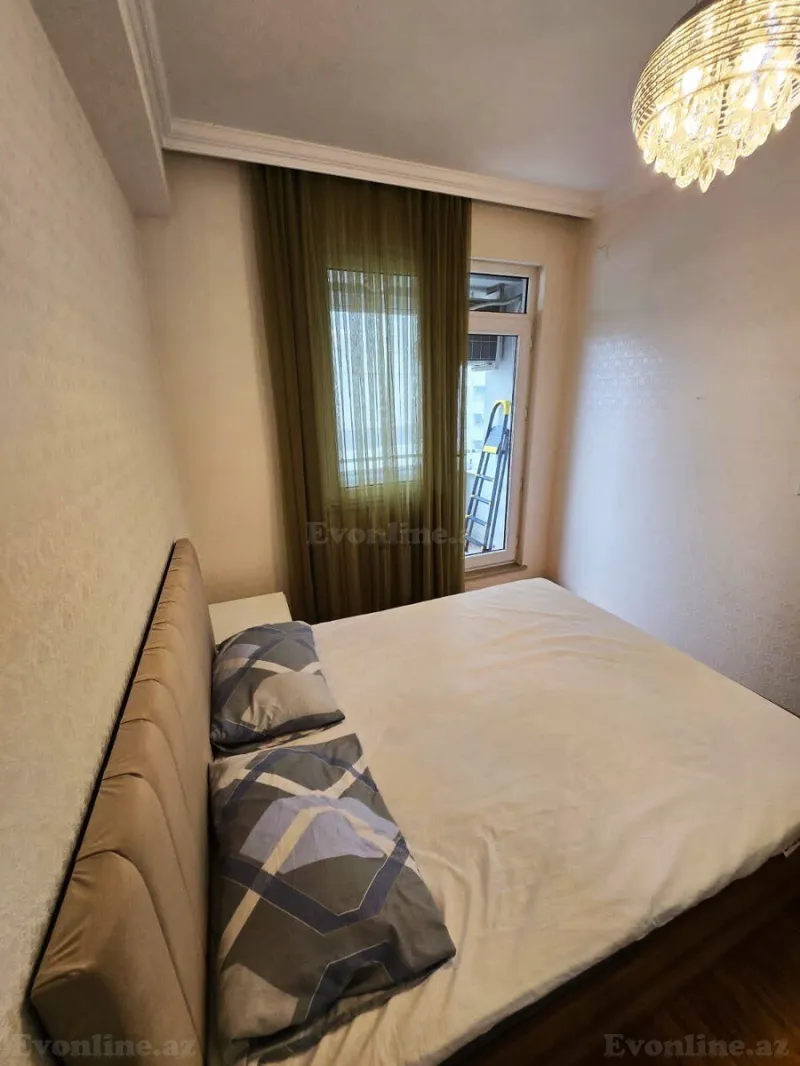 Satılır 2 otaqlı Mənzil Yeni tikili 50 m² 20 Yanvar m. - şəkil 4