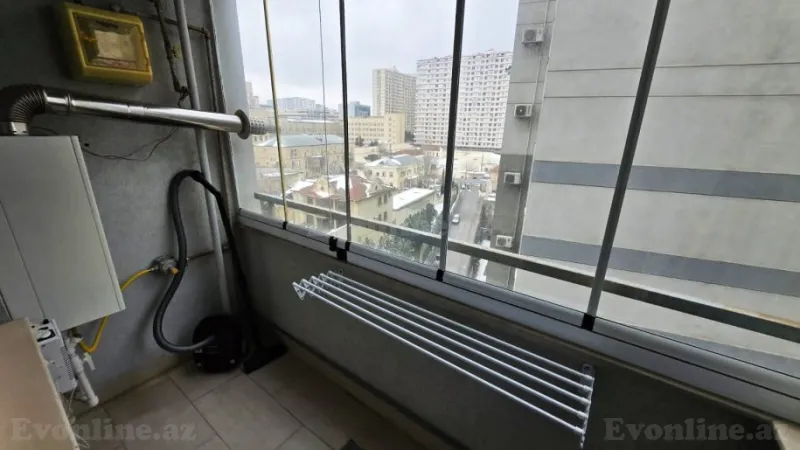 Satılır 2 otaqlı Mənzil Yeni tikili 50 m² 20 Yanvar m. - şəkil 9