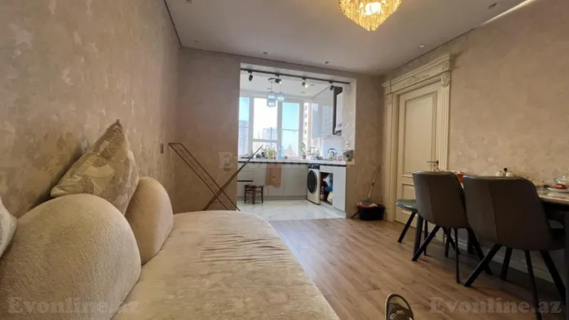 Satılır 3 otaqlı Mənzil Köhnə tikili 65 m² Nəriman Nərimanov m.