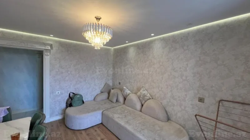 Satılır 3 otaqlı Mənzil Köhnə tikili 65 m² Nəriman Nərimanov m. - şəkil 3